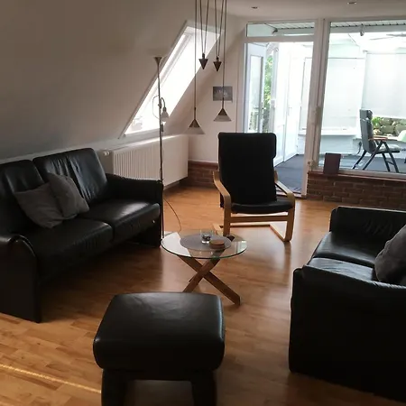Holiday home Aukamp Bunsdorf