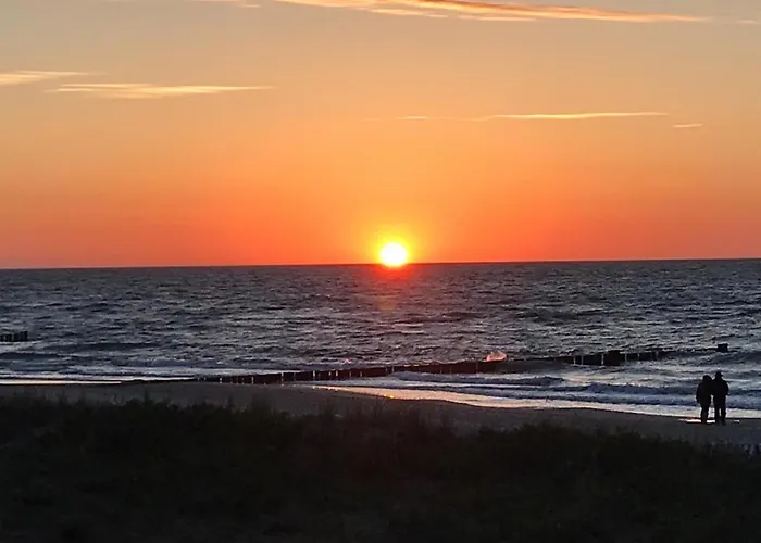 بيت للعطل Aukamp