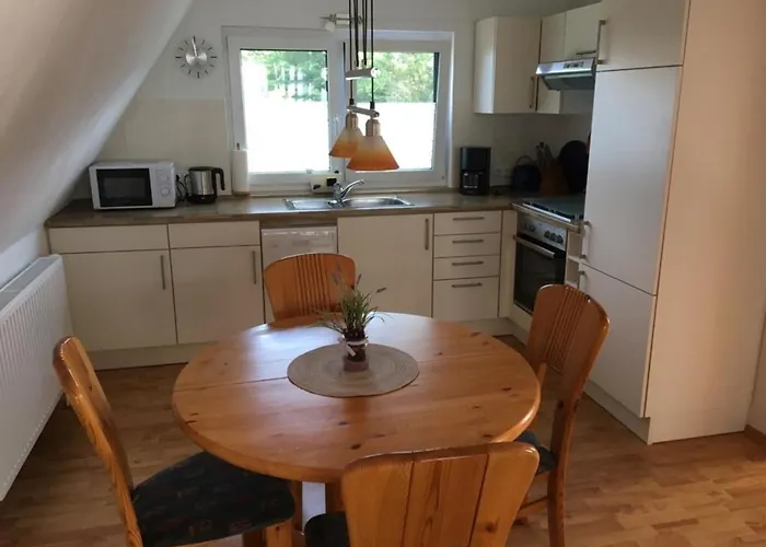 بيت للعطل Aukamp *