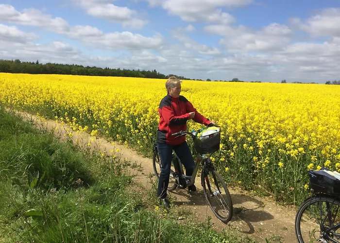 Aukamp بيت للعطل Bunsdorf