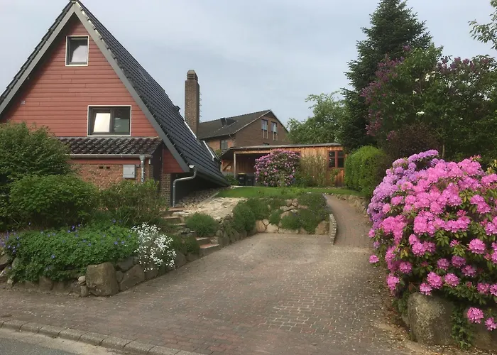 Aukamp بيت للعطل Bunsdorf